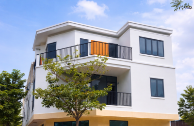 Hiếm! Nhà góc 2 mặt tiền đường thông 15m giá đầu tư chỉ 3.85 tỷ